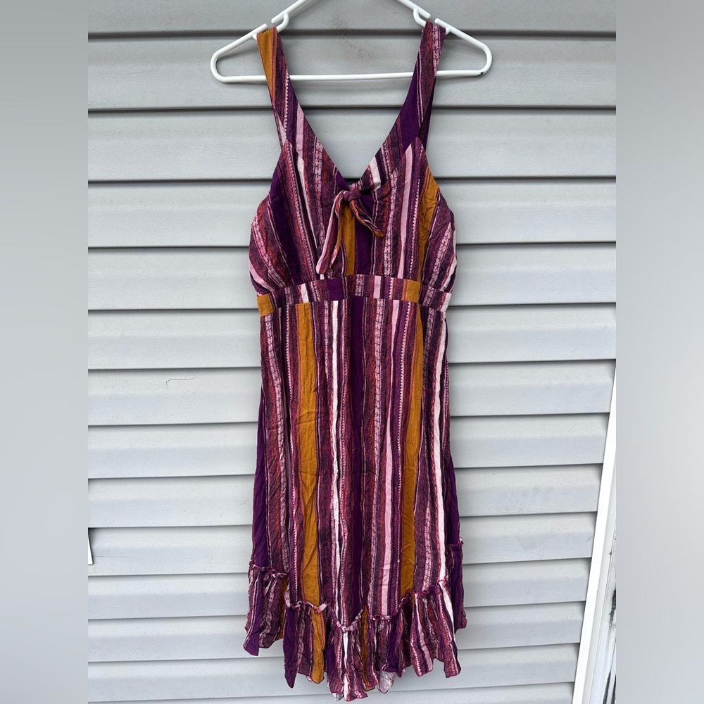 NWT Boho Dress by Eyeshadow size M